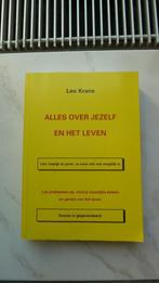 Alles over jezelf en het leven, Ophalen of Verzenden, Gelezen, Leo Krans