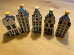 klm huisjes, Verzamelen, KLM Huisjes, Ophalen of Verzenden, Nieuw, Gevuld