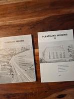 Friese boeken: Pleatslike Skiednis I & II, Boeken, Streekboeken en Streekromans, Ophalen of Verzenden, Gelezen