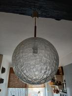 Doria Big Ball Vintage Lamp, Ophalen, Gebruikt, Doria Big Ball 70er jaren Vintage, Glas