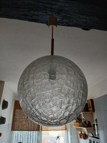 Doria Big Ball Vintage Lamp beschikbaar voor biedingen