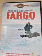 Fargo dvd teab, Ophalen of Verzenden, 1980 tot heden, Zo goed als nieuw