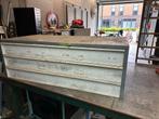 Metalen Ladekast voor Werkplaats/Garage, Ophalen of Verzenden, Gebruikt