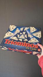 Triominos de luxe, Ophalen of Verzenden, Gebruikt