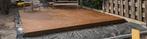 Vlonderplanken, Doe-het-zelf en Verbouw, Hout en Planken, Minder dan 25 mm, Nieuw, Plank, Ophalen