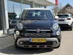 Fiat 500 L 0.9 TwinAir Cross | camera | nieuw model |, Voorwielaandrijving, Gebruikt, Euro 6, Zwart