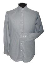 Nieuw Circle of Gentlemen overhemd, shirt, grijs, Mt. 39 / M, Circle of gentlemen, Nieuw, Grijs, Halswijdte 39/40 (M)