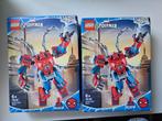 Lego 76146 Spider-Man Mecha (NIEUW), Ophalen of Verzenden, Nieuw, Complete set, Lego