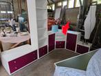 Bijpassende kasten set zoals op foto gratis ophln, Huis en Inrichting, Kasten | Kledingkasten, Ophalen, Overige materialen, Gebruikt