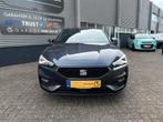 SEAT Leon 1.5 TSI FR 150PK Navi,Clima,Cruise,CarPlay,Isofix,, Voorwielaandrijving, 150 pk, Leon, Leder en Stof