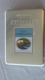 Walt Disney Treasures Silly Symphonies nieuw in verpakking, Tekenfilm, Boxset, Ophalen of Verzenden, Nieuw in verpakking