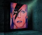 David Bowie schilderij Acryl op doek, Ophalen