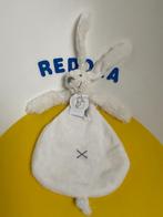 5029 happy horse konijn doekje tuttle Richie wit, Ophalen of Verzenden, Nieuw, Overige typen