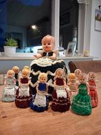 Vintage popjes, Ophalen, Gebruikt, Pop