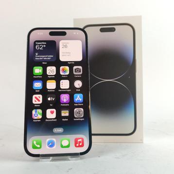 Apple iPhone 14 Pro 128gb || 85% || iOS 18.6 beschikbaar voor biedingen