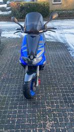 Gilera runner SP DD  [70cc MHR 7T] brom, Fietsen en Brommers, Snorfietsen en Snorscooters, Gilera, Ophalen of Verzenden, Zo goed als nieuw