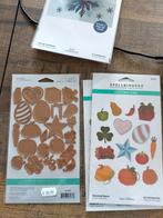 Spellbinders Cutting Dies NIEUW, Hobby en Vrije tijd, Ophalen of Verzenden, Nieuw, Overige thema's, Pons of Mal