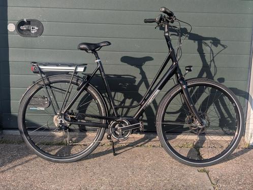Multicycle Xelo Bafang Middenmotor elektrische fiets, Fietsen en Brommers, Fietsen | Dames | Sportfietsen en Toerfietsen, Zo goed als nieuw