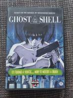 DVD Ghost in the shell, Ophalen of Verzenden, Gebruikt, Anime (Japans)