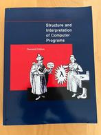 Structure and interpretation of Computer Programs, Ophalen of Verzenden, Zo goed als nieuw