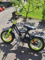 Kinderfietsje, Ophalen, Gebruikt, Minder dan 16 inch, Kiddie