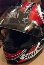 SHOEI motorhelm, Motoren, Kleding | Motorhelmen, Ophalen, M, Dames, Integraalhelm
