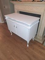 Charmante kast Queen Ann pootjes 2 deurtjes, Ophalen, Zo goed als nieuw, 50 tot 75 cm, 100 tot 150 cm