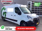 Opel Movano 2.3 CDTI 135 pk L3H2 2x Schuifdeur/ Imperiaal +, Voorwielaandrijving, Parkeersensor, Gebruikt, Euro 6
