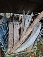 Dikke Eiken Planken tot 260cm, Ophalen of Verzenden