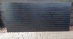 Sentimo Radiatorbekleding Zwart 155x70 + Radiator, Doe-het-zelf en Verbouw, Verwarming en Radiatoren, Ophalen, 60 tot 150 cm, Radiator