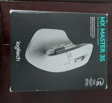 Logitech MX Master 3S - Nieuw in doos! beschikbaar voor biedingen