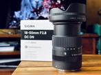 Sigma 18-50mm f/2.8 DC DN Contemporary Sony E-mount, Audio, Tv en Foto, Fotografie | Lenzen en Objectieven, Ophalen of Verzenden