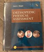 Te koop Orthopedic Physical Assessment by David j.Magee, Ophalen of Verzenden, Beta, Nieuw, HBO