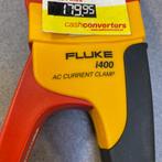 Fluke i400 AC Current Clamp meter | 344894, Elektriciteit, Ophalen of Verzenden, Zo goed als nieuw