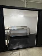 Professionele Horeca Keuken Container (5x2 m), Huis en Inrichting, Ophalen, Zo goed als nieuw