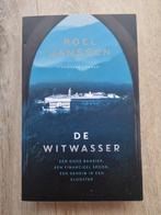 Roel Janssen - De Witwasser, Ophalen of Verzenden, Gelezen, Roel Janssen, Nederland