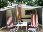 Otten caravan retro 1986, Caravans en Kamperen, Caravans, Overige merken, Treinzit, 2 aparte bedden, Hordeur