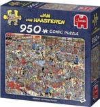 ZGAN puzzel 950 Jan van Haasteren Kruidvat Voordeel Pakken, Ophalen of Verzenden, 500 t/m 1500 stukjes, Zo goed als nieuw, Legpuzzel