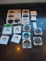 Gamma Denali wit, Doe-het-zelf en Verbouw, Elektra en Kabels, Ophalen of Verzenden