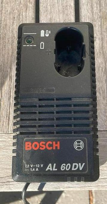Bosch acculader AL60DV beschikbaar voor biedingen