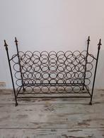 Metalen Wijnrek voor 45 Flessen, Huis en Inrichting, Woonaccessoires | Wijnrekken, Ophalen