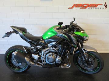 Kawasaki Z 900 Z900 ABS ZEER FRAAI! (bj 2019) beschikbaar voor biedingen