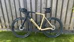 Canyon Grail maat L met 2x carbon wielset, 28 inch, Carbon, Heren, Zo goed als nieuw