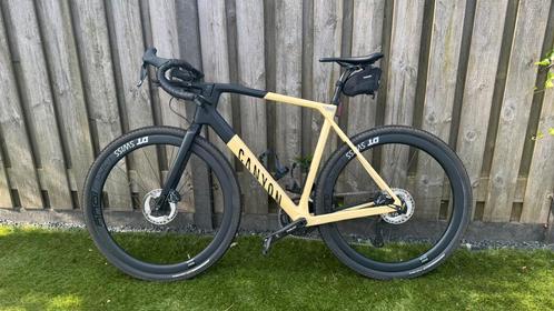 Canyon Grail maat L met 2x carbon wielset, Fietsen en Brommers, Fietsen | Racefietsen, Zo goed als nieuw, Heren, Overige merken
