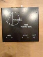 Pro-Ject Phono Box, Ophalen, Minder dan 60 watt, Overige merken