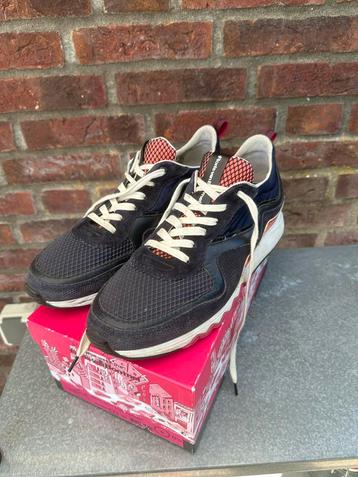 Floris van Bommel Sneakers - autodrop Maat 9 beschikbaar voor biedingen