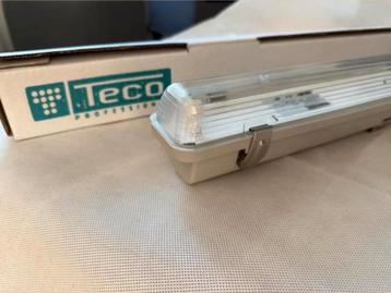 T8 IP65 Industriële Armatuur 1x58W beschikbaar voor biedingen
