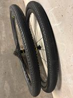 Set carbon gravel wielset Mavic Crossmax 29 inch 45 mm, Ophalen, Zo goed als nieuw, Algemeen, Wiel