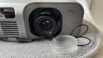 LCD PROJECTOR/BEAMER NEC VT45 met beschrijving + tas zgan, Ophalen, Zo goed als nieuw