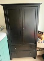 Ruime gebruikte kledingkast - 100x58x198 cm, Huis en Inrichting, Ophalen, Overige materialen, Gebruikt, 70 tot 120 cm
